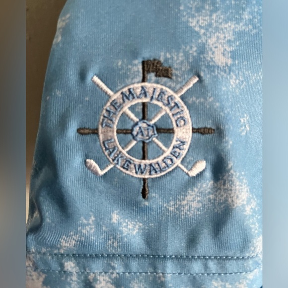 UNDER ARMOUR HeatGear Golf Polo Special Edition - Picture 4 of 4